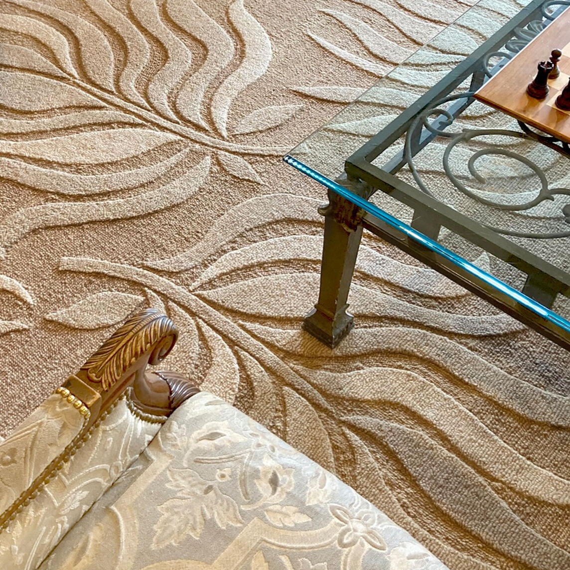Loulu Palm detail